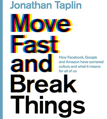 Book: Move Fast and Break Things